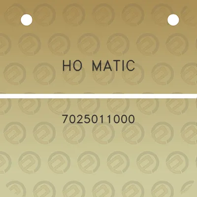 ho-matic-7025011000