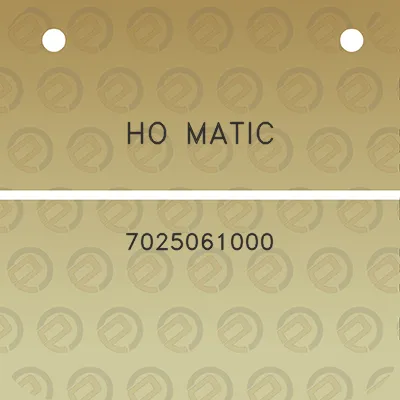 ho-matic-7025061000