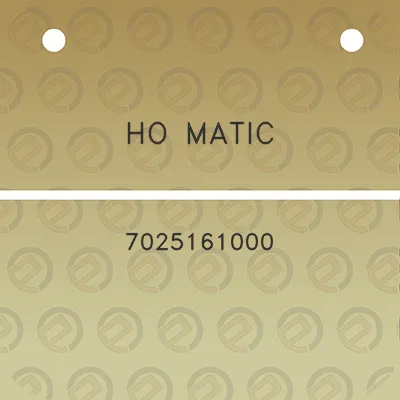 ho-matic-7025161000