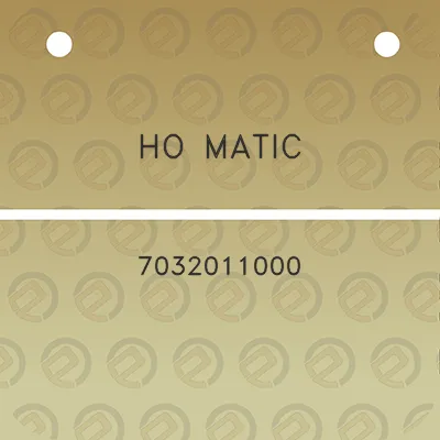 ho-matic-7032011000