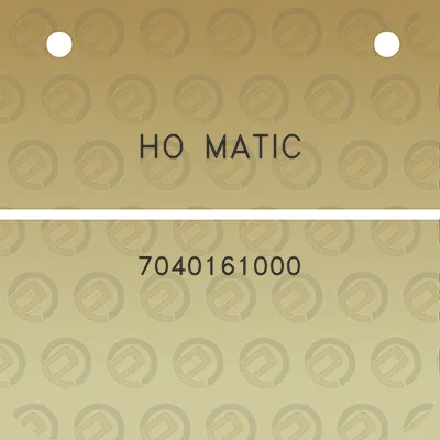 ho-matic-7040161000