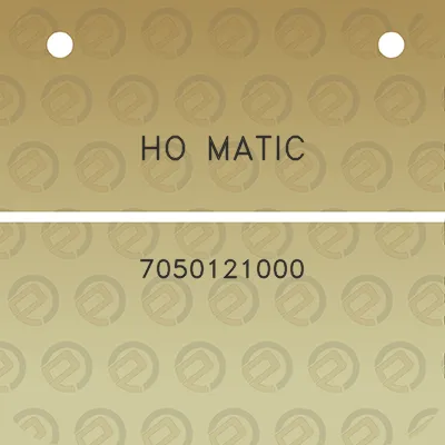 ho-matic-7050121000