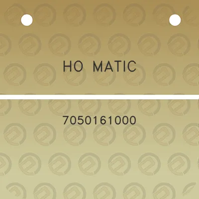 ho-matic-7050161000