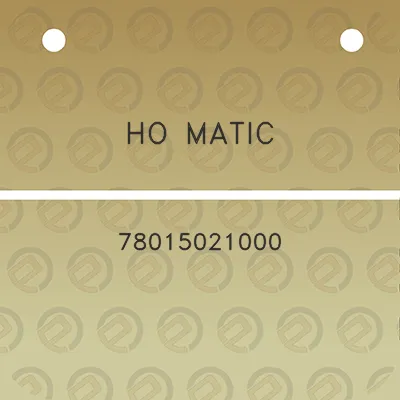 ho-matic-78015021000