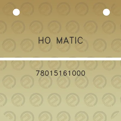 ho-matic-78015161000