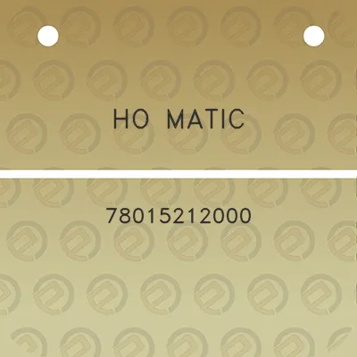 ho-matic-78015212000