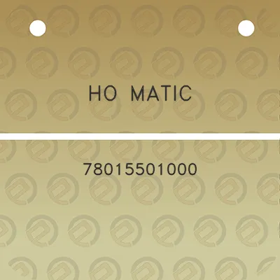 ho-matic-78015501000