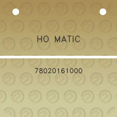 ho-matic-78020161000