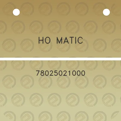 ho-matic-78025021000