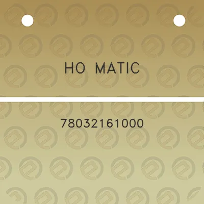 ho-matic-78032161000