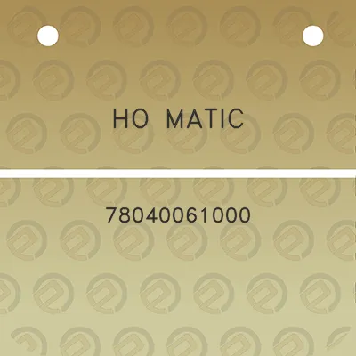 ho-matic-78040061000