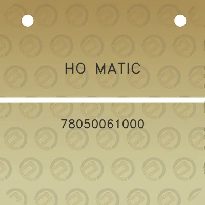 ho-matic-78050061000