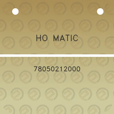 ho-matic-78050212000