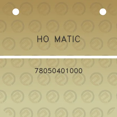 ho-matic-78050401000