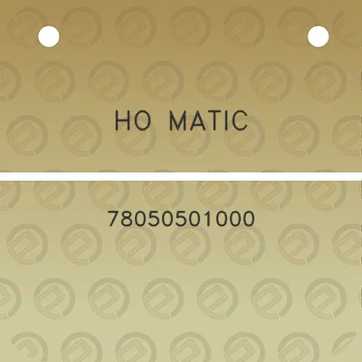 ho-matic-78050501000