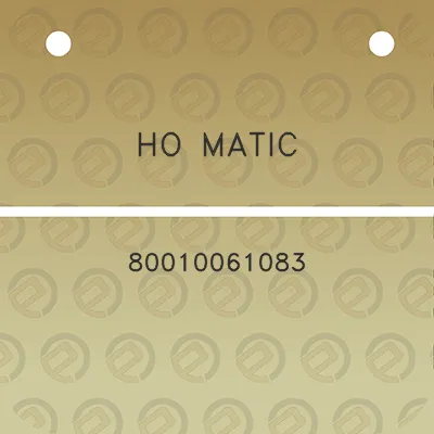 ho-matic-80010061083