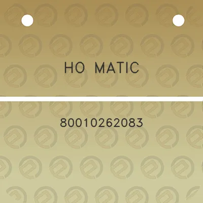 ho-matic-80010262083