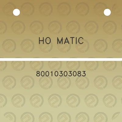 ho-matic-80010303083