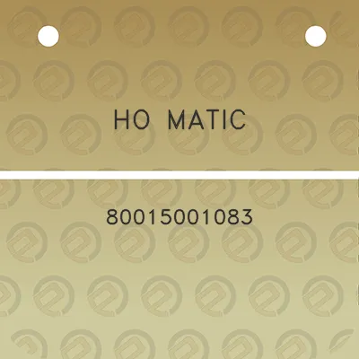 ho-matic-80015001083