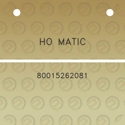 ho-matic-80015262081