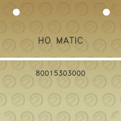 ho-matic-80015303000