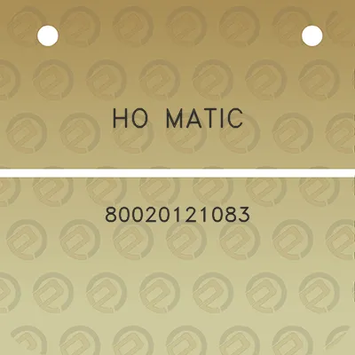 ho-matic-80020121083