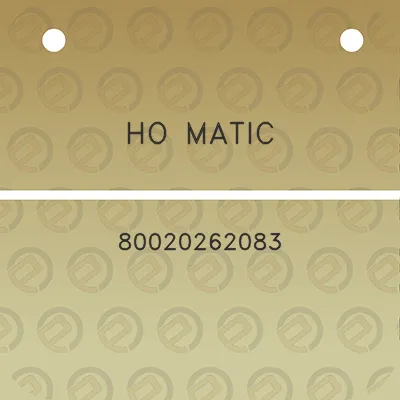 ho-matic-80020262083