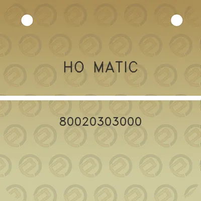 ho-matic-80020303000