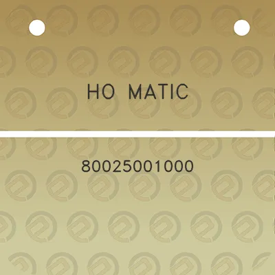 ho-matic-80025001000