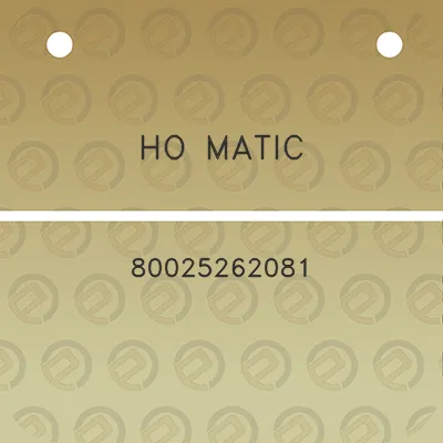 ho-matic-80025262081