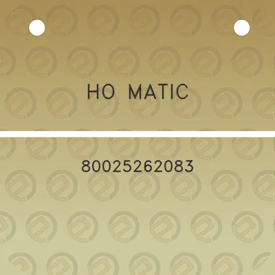 ho-matic-80025262083