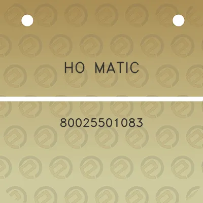 ho-matic-80025501083