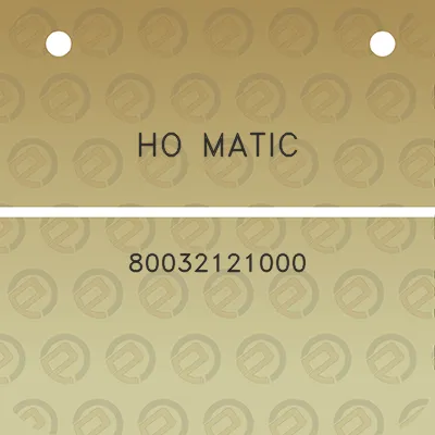 ho-matic-80032121000