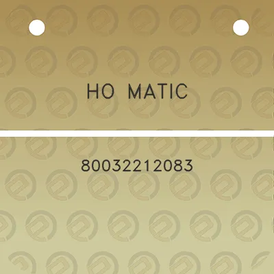 ho-matic-80032212083