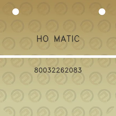 ho-matic-80032262083