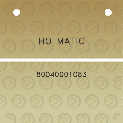 ho-matic-80040001083