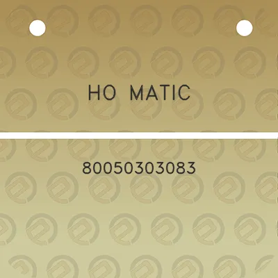 ho-matic-80050303083