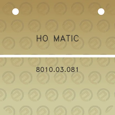 ho-matic-801003081