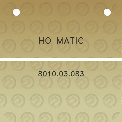 ho-matic-801003083