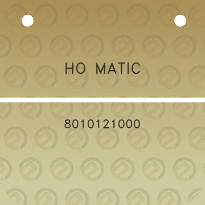 ho-matic-8010121000