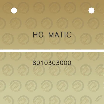 ho-matic-8010303000