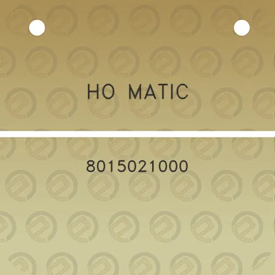 ho-matic-8015021000