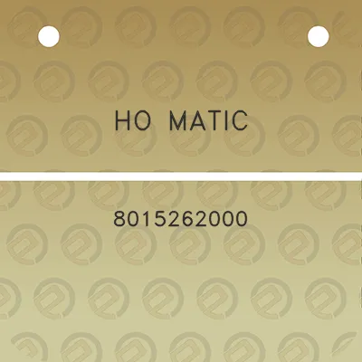 ho-matic-8015262000