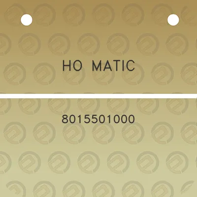 ho-matic-8015501000