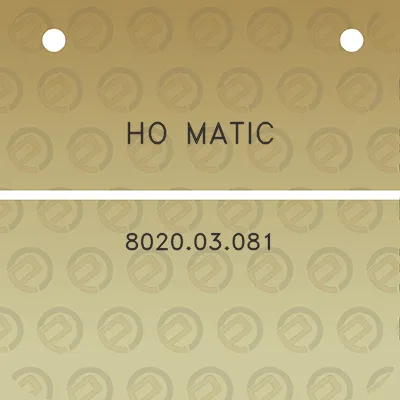 ho-matic-802003081