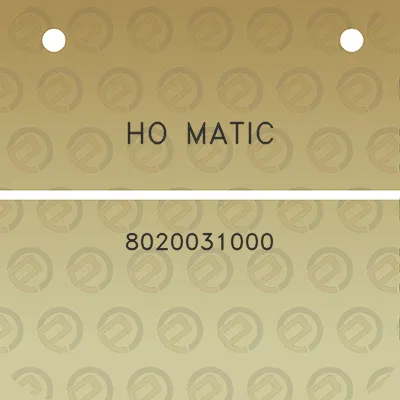 ho-matic-8020031000