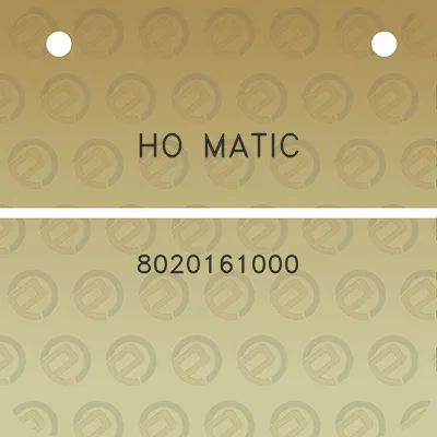 ho-matic-8020161000