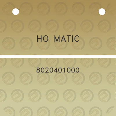 ho-matic-8020401000