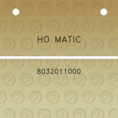 ho-matic-8032011000