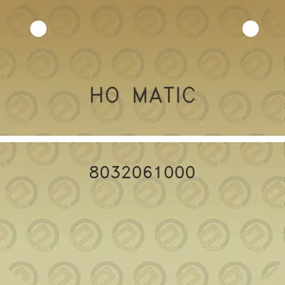 ho-matic-8032061000